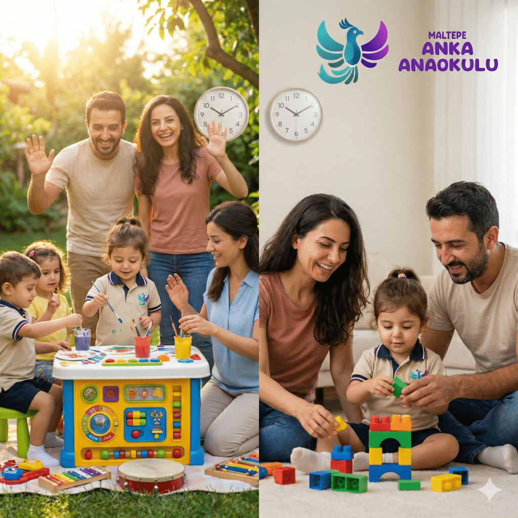 Tam Gün – Yarım Gün Anaokulu Ücret Farkı Nereden Gelir?