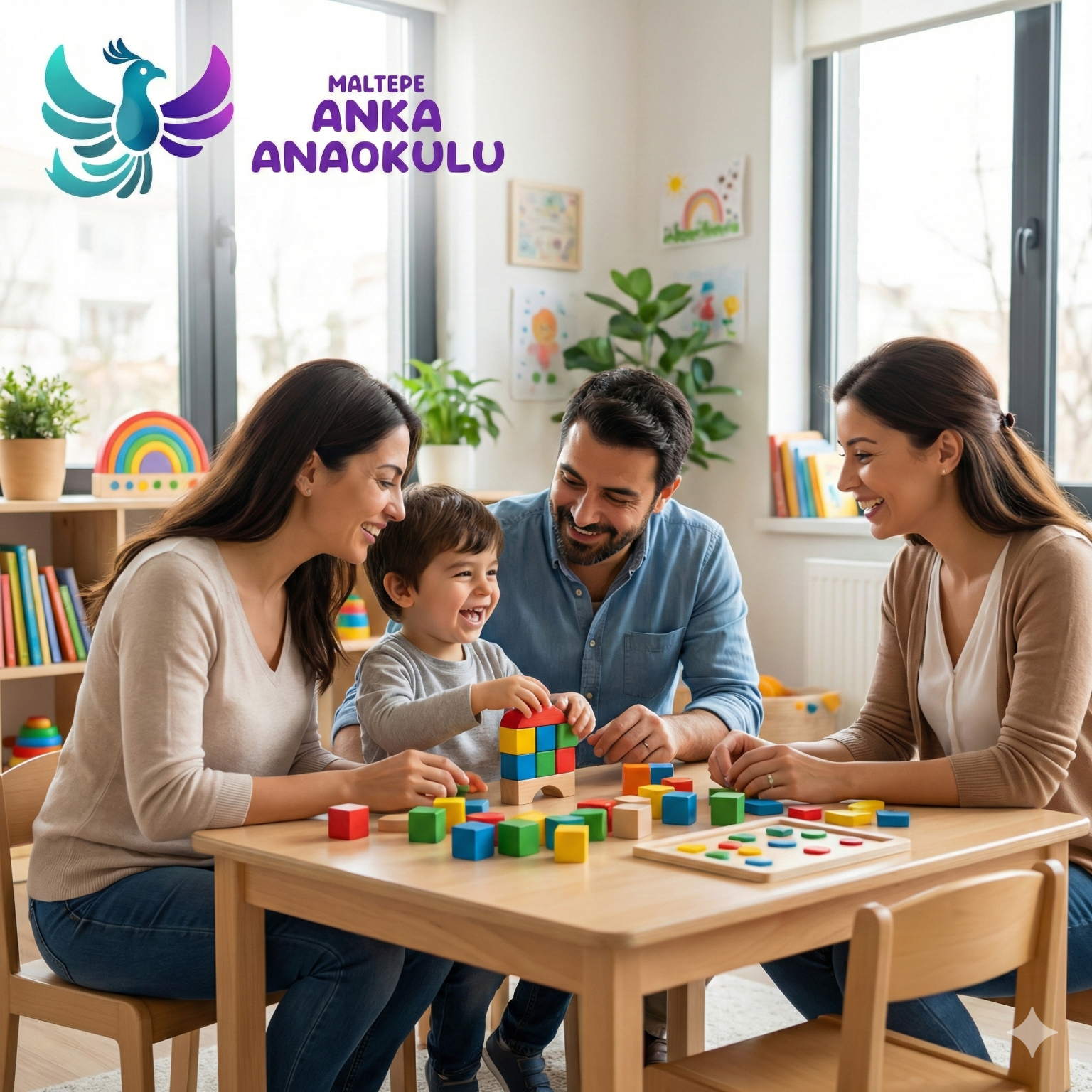 Maltepe Anaokulu Arayan Ailelerin Gerçekte Aradığı Şey