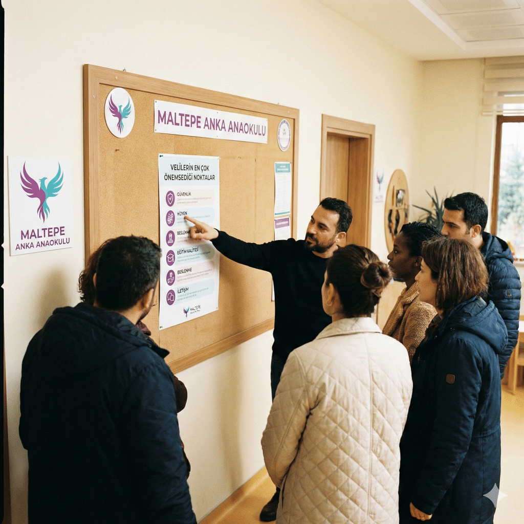 Velilerin En Çok Önemsediği Noktalar