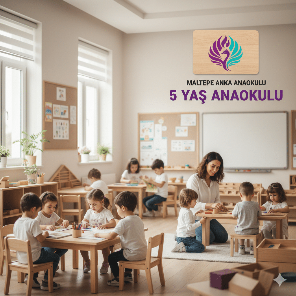 5 Yaş Anaokulu 2026