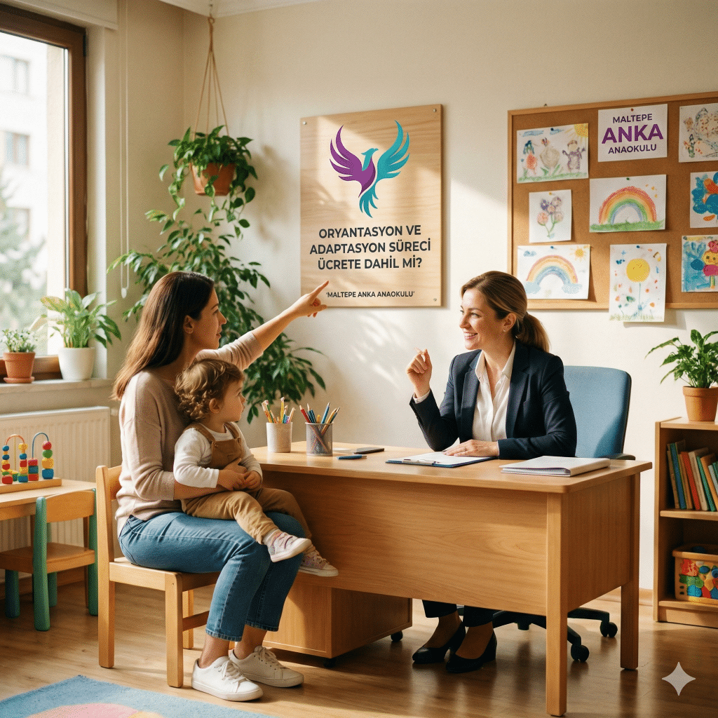 Oryantasyon ve Adaptasyon Süreci Ücrete Dahil mi?