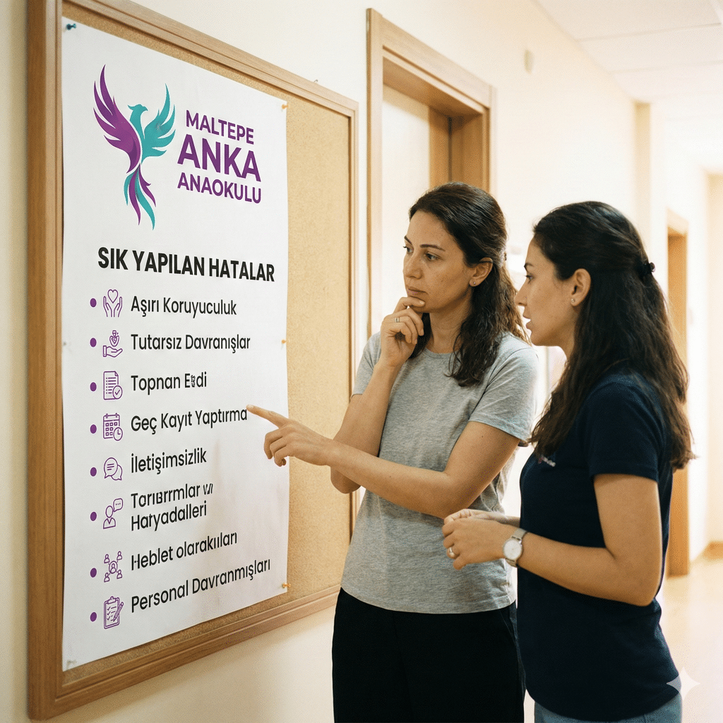 Sık Yapılan Hatalar ve Doğru Yöntem