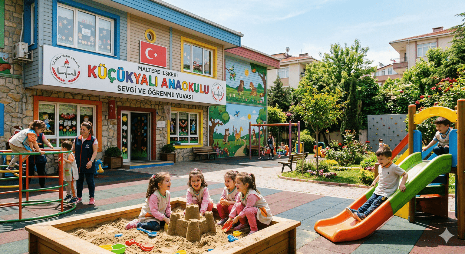 Küçükyalı Anaokulu Arayan Aileler En Çok Neye Dikkat Eder?