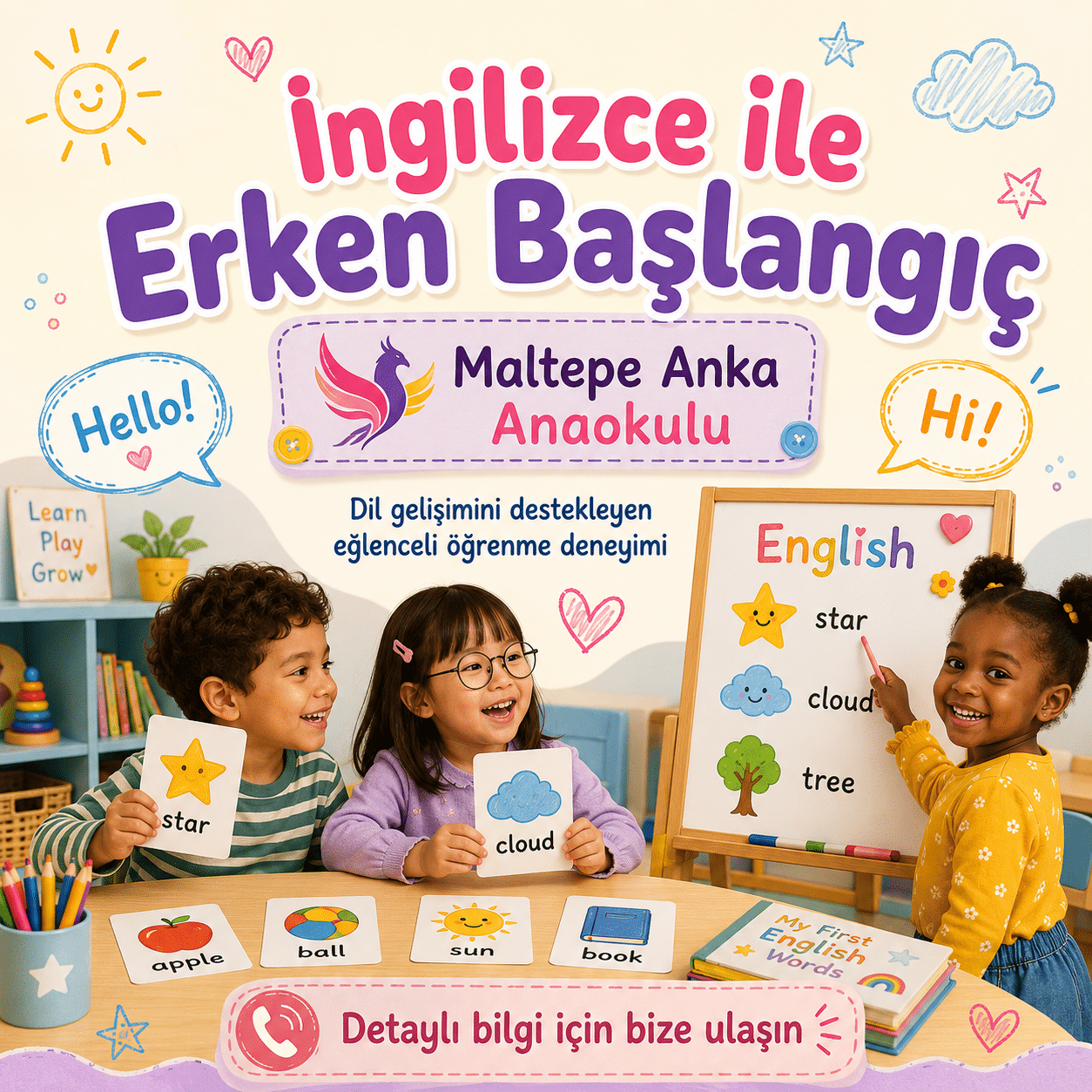 Altıntepe'de Anaokulu Araştırmasına Nereden Başlanmalı?