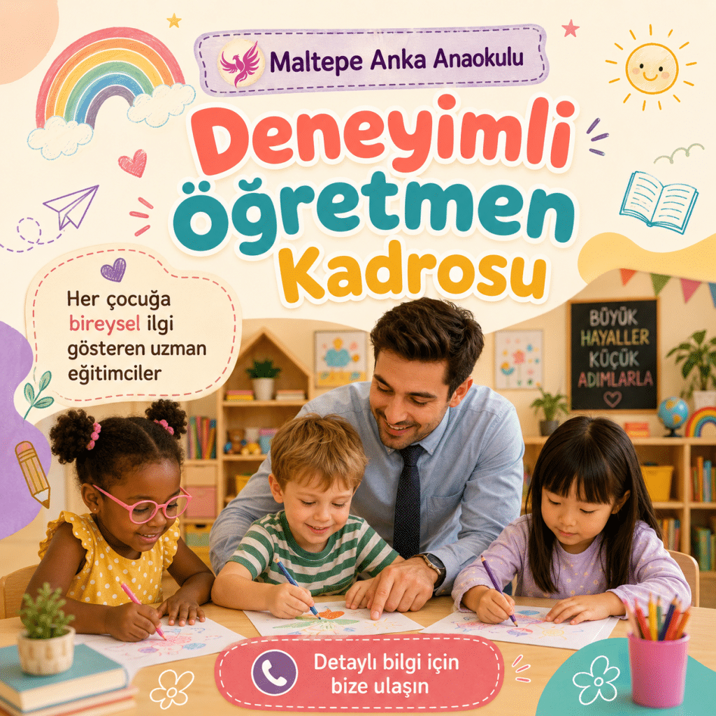 Dengeli Bir Anaokulu Günü Nasıl Planlanabilir?
